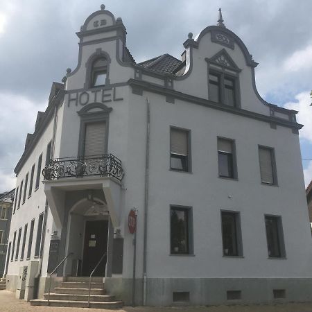 Hotel La Piazza Friedrichsthal Exterior foto
