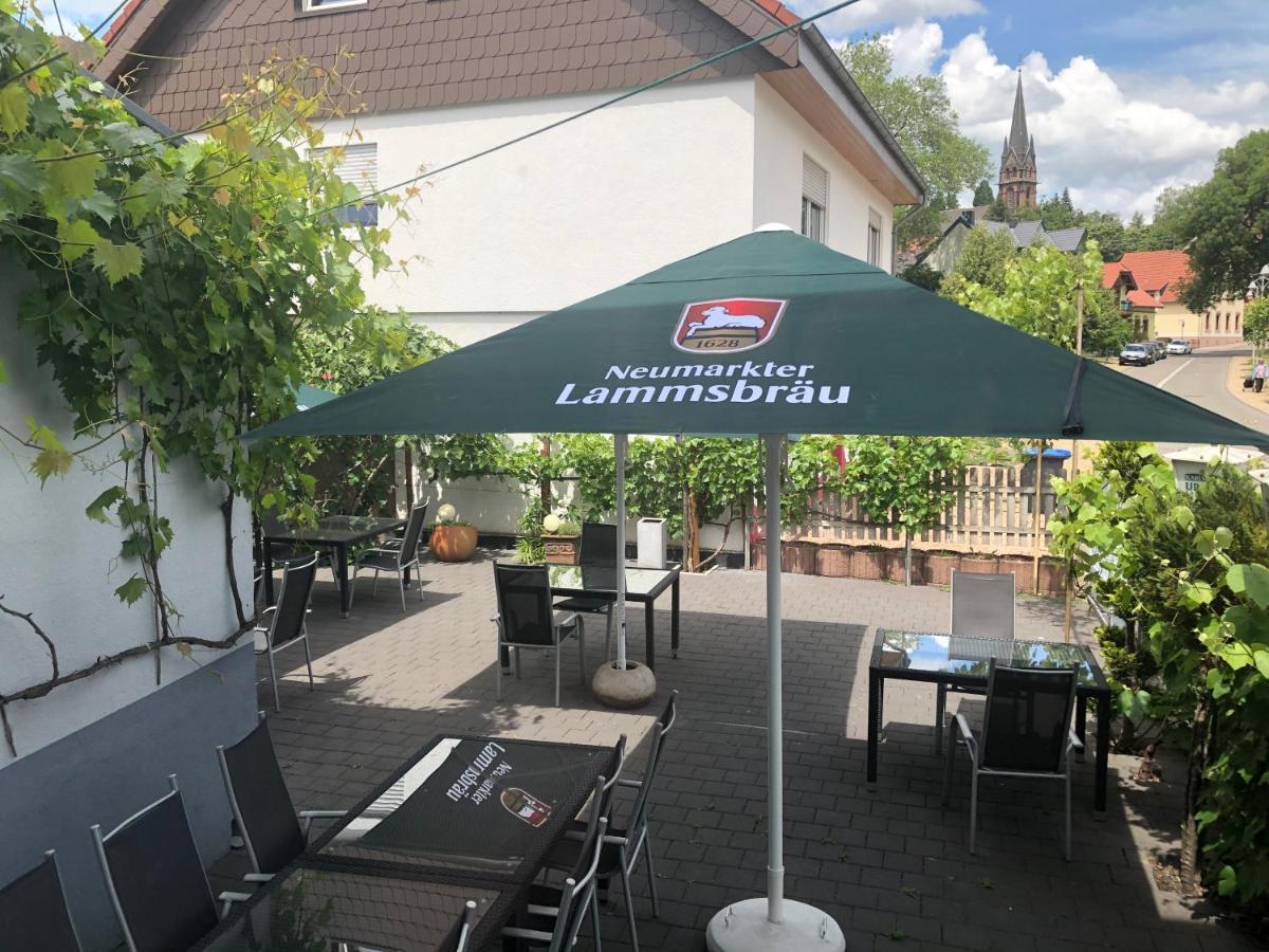 Hotel La Piazza Friedrichsthal Exterior foto